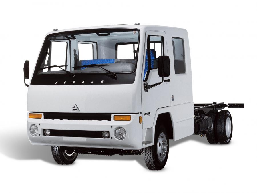 Agrale 8500 Cabine Dupla '2003 - 11